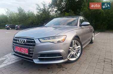 Седан Audi A6 2015 в Львові