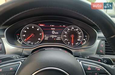 Седан Audi A6 2015 в 