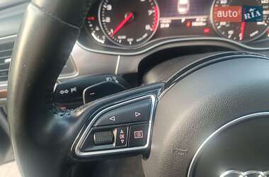 Седан Audi A6 2015 в 