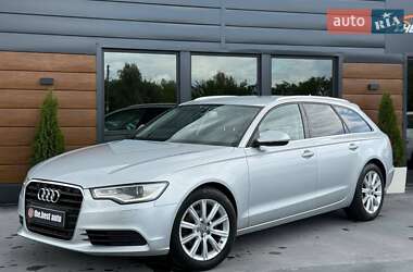 Седан Audi A6 2014 в 