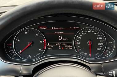 Седан Audi A6 2014 в 