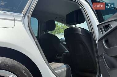 Седан Audi A6 2014 в 