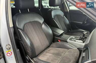 Седан Audi A6 2014 в 