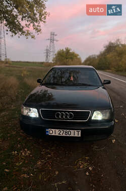 Седан Audi A6 1995 в Славгороде