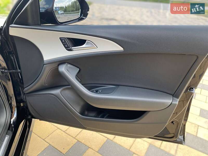 Седан Audi A6 2015 в Виннице