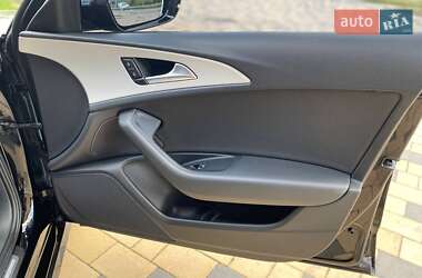 Седан Audi A6 2015 в 
