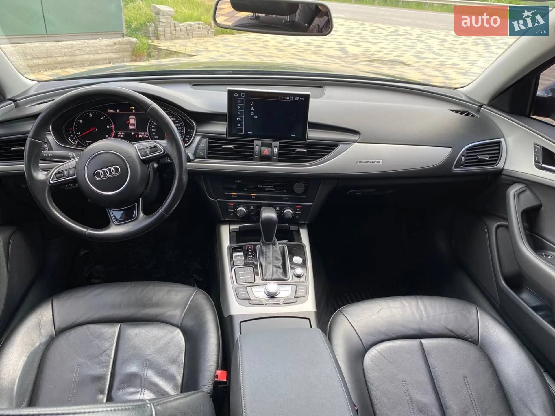 2015 Audi A6 - мініатюра 47