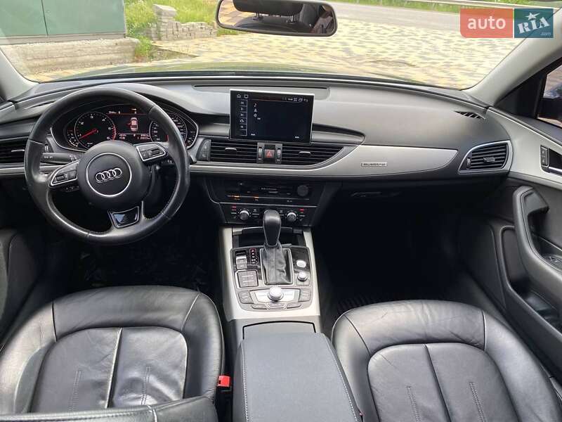 Седан Audi A6 2015 в Виннице