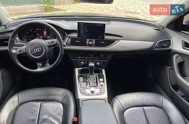 Седан Audi A6 2015 в 