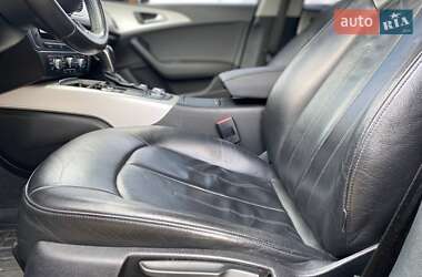 Седан Audi A6 2015 в 
