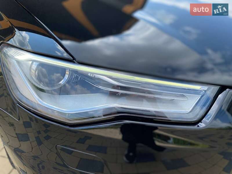 Седан Audi A6 2015 в Виннице