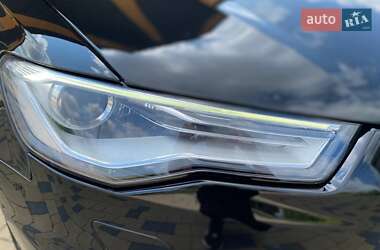 Седан Audi A6 2015 в 