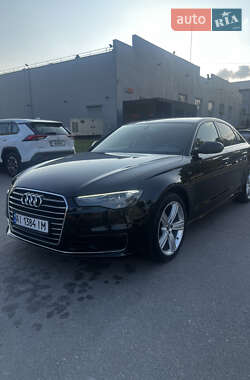Седан Audi A6 2015 в Броварах