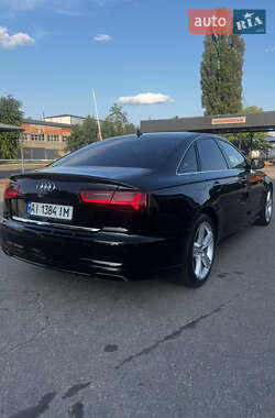 Седан Audi A6 2015 в 