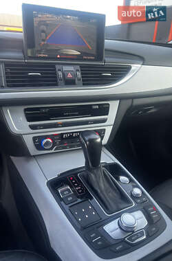 Седан Audi A6 2015 в 