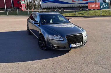 Универсал Audi A6 2005 в 