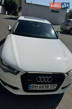 Седан Audi A6 2014 в Измаиле