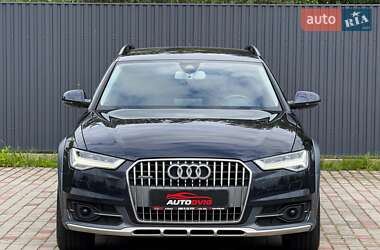 Универсал Audi A6 2016 в 