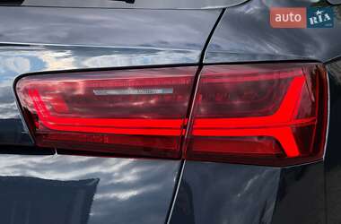 Универсал Audi A6 2016 в 