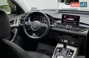 Универсал Audi A6 2016 в 