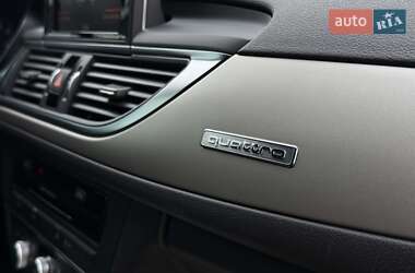 Универсал Audi A6 2016 в 