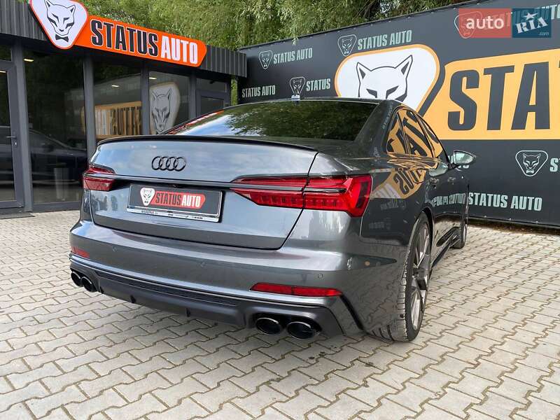 Седан Audi A6 2018 в Хмельницком