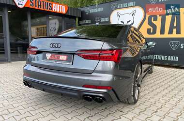 Седан Audi A6 2018 в 
