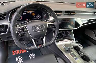 Седан Audi A6 2018 в 