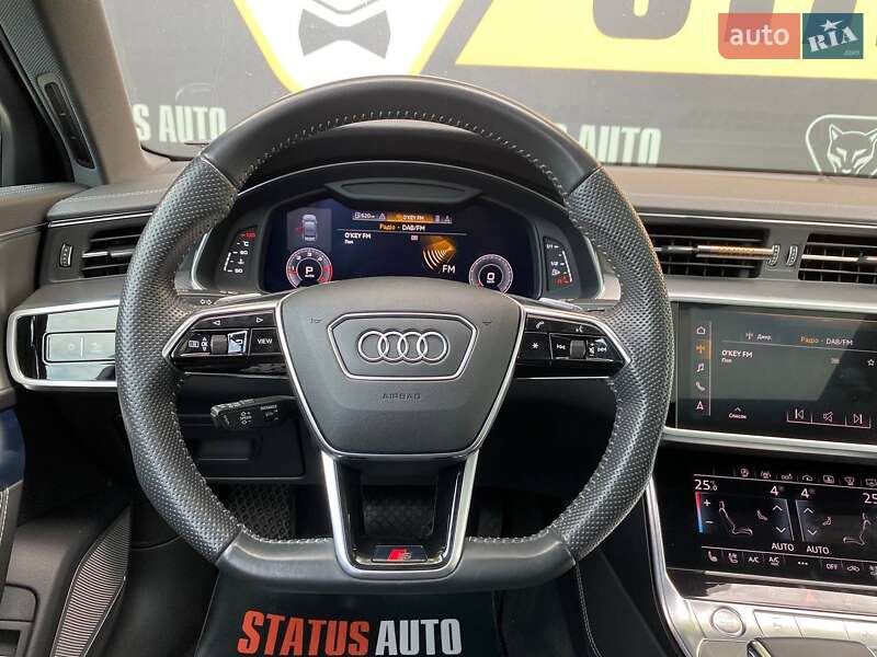 Седан Audi A6 2018 в Хмельницком