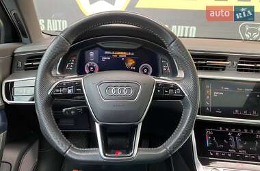 Седан Audi A6 2018 в 