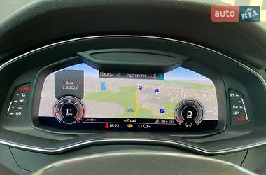 Седан Audi A6 2018 в 