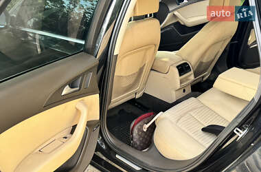 Универсал Audi A6 2014 в 