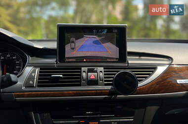 Седан Audi A6 2016 в 