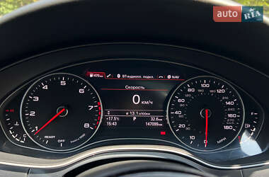 Седан Audi A6 2016 в 