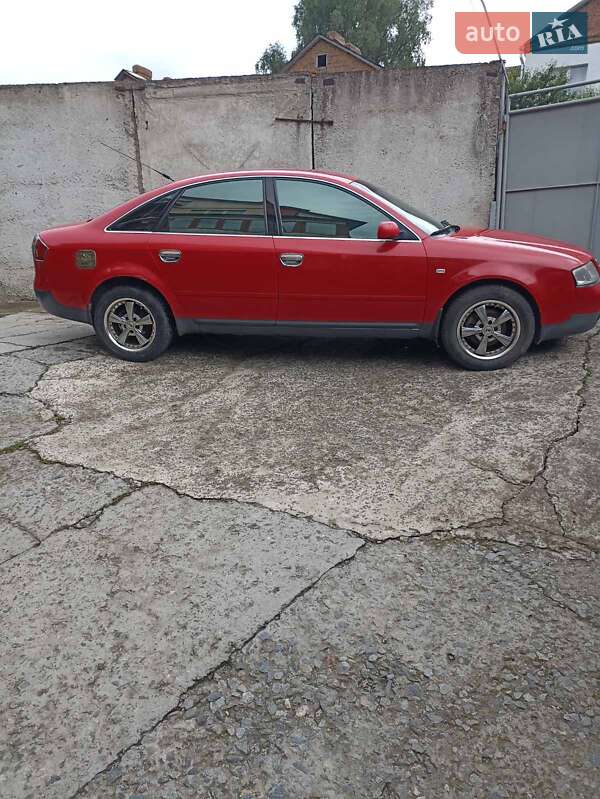 Седан Audi A6 1998 в Хмельницком