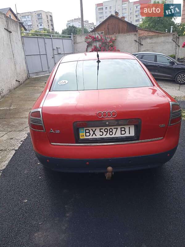 Седан Audi A6 1998 в Хмельницком
