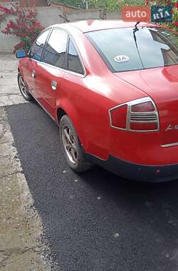 Седан Audi A6 1998 в 