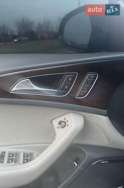 Седан Audi A6 2018 в 