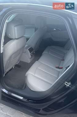 Седан Audi A6 2018 в 