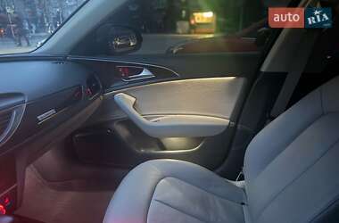 Седан Audi A6 2018 в 