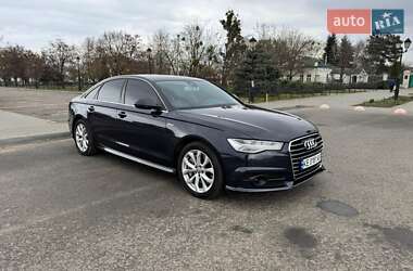 Седан Audi A6 2018 в 