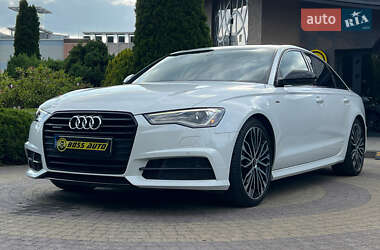 Седан Audi A6 2018 в 