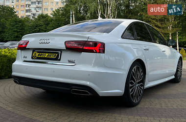 Седан Audi A6 2018 в 