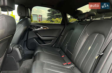 Седан Audi A6 2018 в 