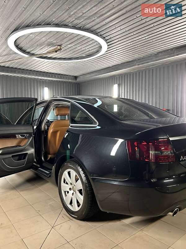 Седан Audi A6 2005 в Киеве