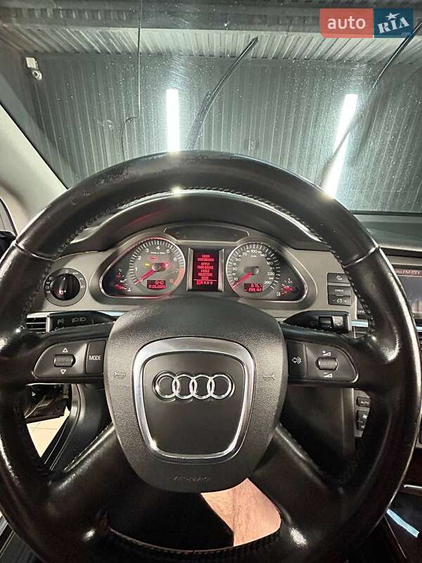 Седан Audi A6 2005 в Киеве