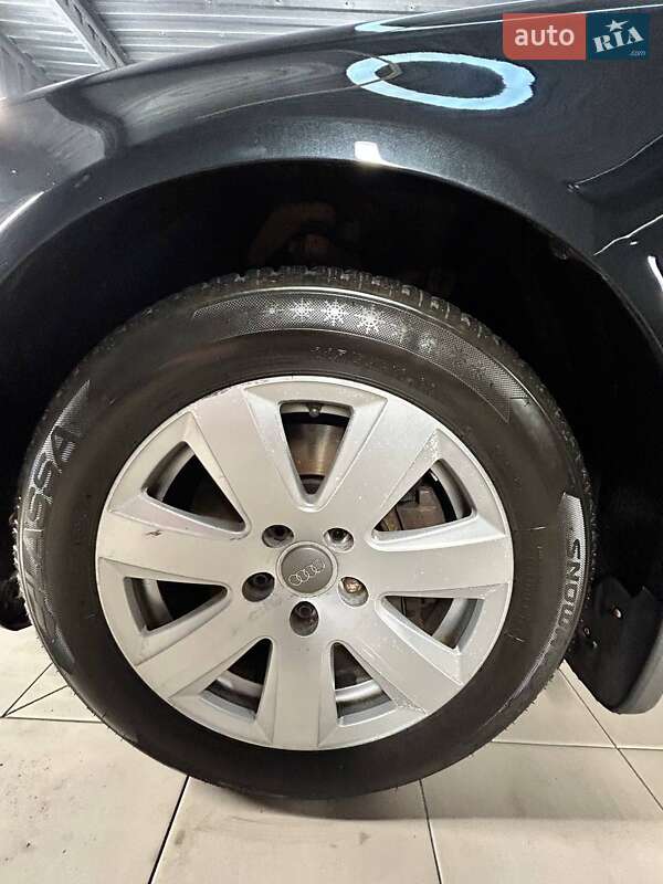 Седан Audi A6 2005 в Киеве