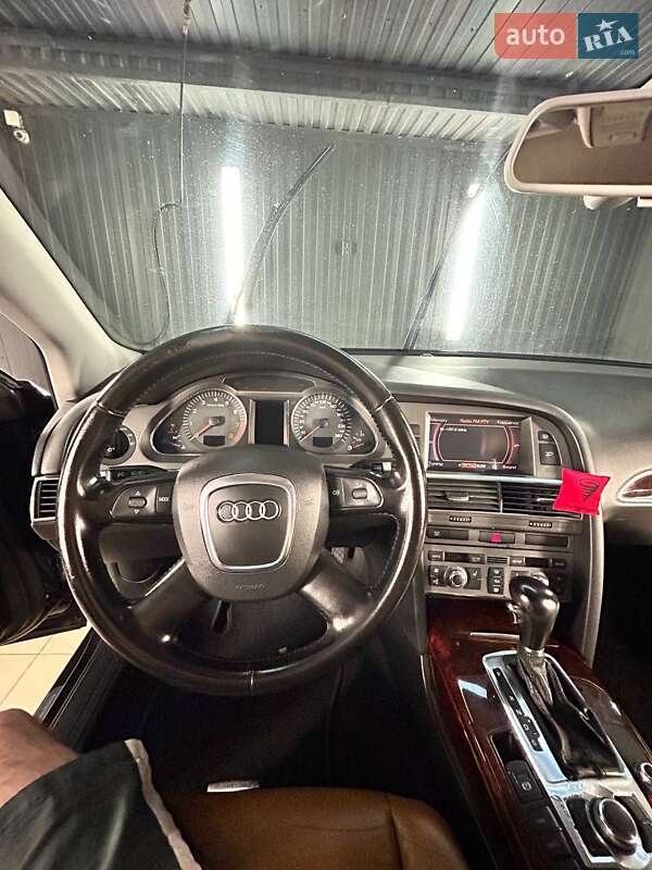 Седан Audi A6 2005 в Киеве