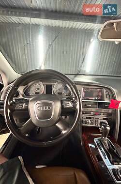 Седан Audi A6 2005 в 