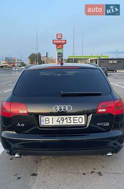 Универсал Audi A6 2007 в 